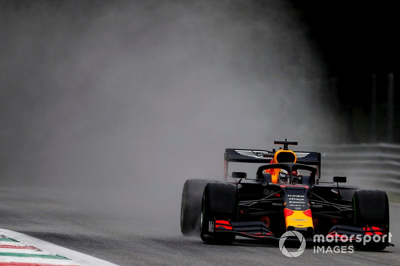 Max Verstappen, Red Bull Racing RB15
