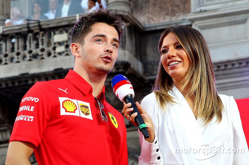 Charles Leclerc, Ferrari