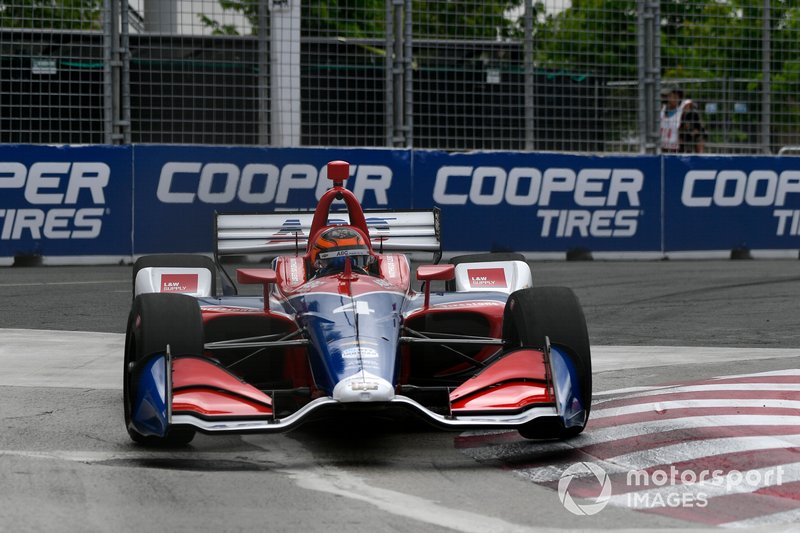 Matheus Leist, A.J. Foyt Enterprises Chevrolet