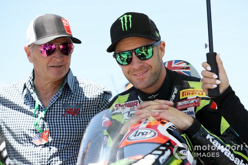 Jonathan Rea, Kawasaki Racing Team