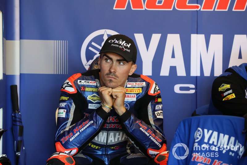 Loris Baz, Althea Racing