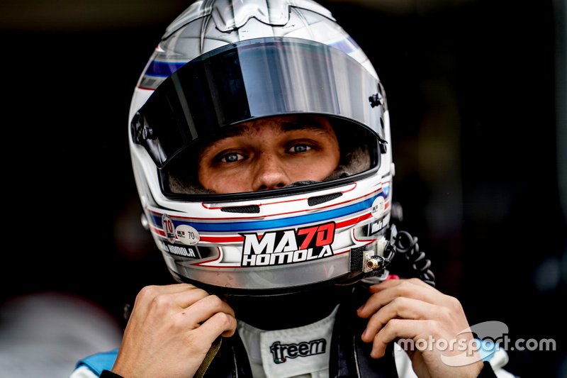 Mato Homola, Target Competition Hyundai i30 N TCR