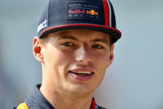 Max Verstappen, Red Bull Racing