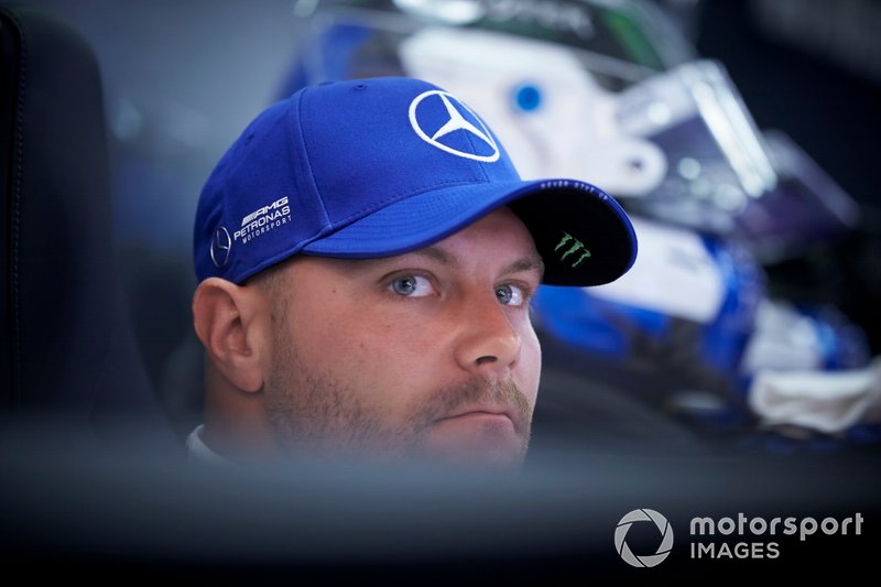 Valtteri Bottas - Mercedes: 7 puan