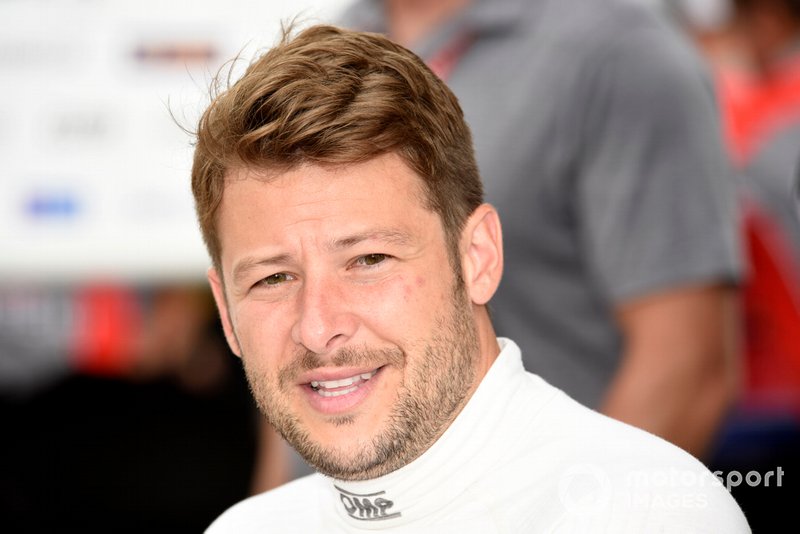 Bestätigt für 2022: Marco Andretti (USA) *