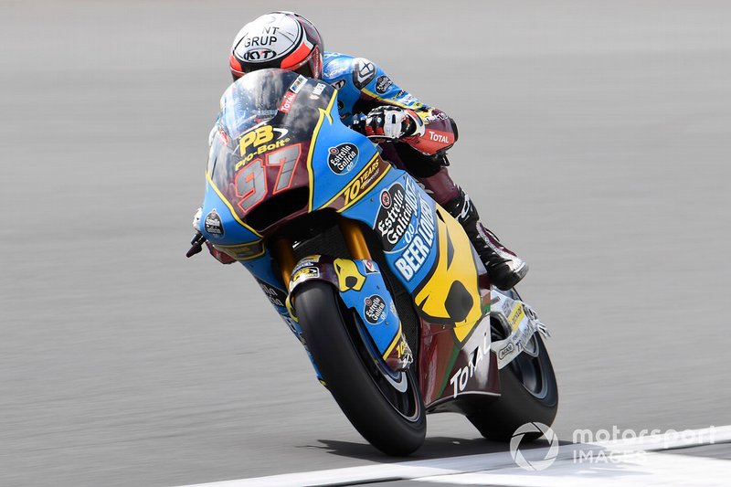 Xavi Vierge, Marc VDS Racing