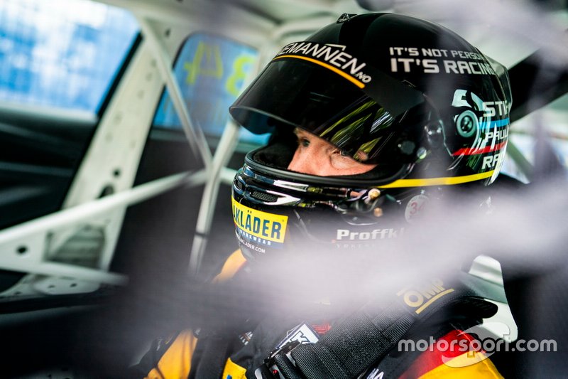 Stian Paulsen, Stian Paulsen Racing Cupra TCR