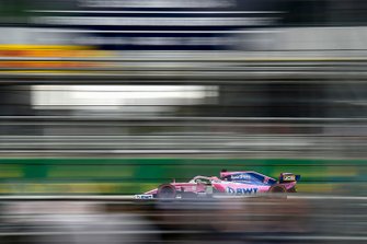 Sergio Perez, Racing Point RP19