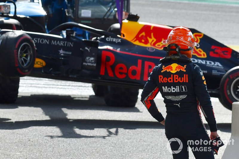 AMARILLO: Max Verstappen
