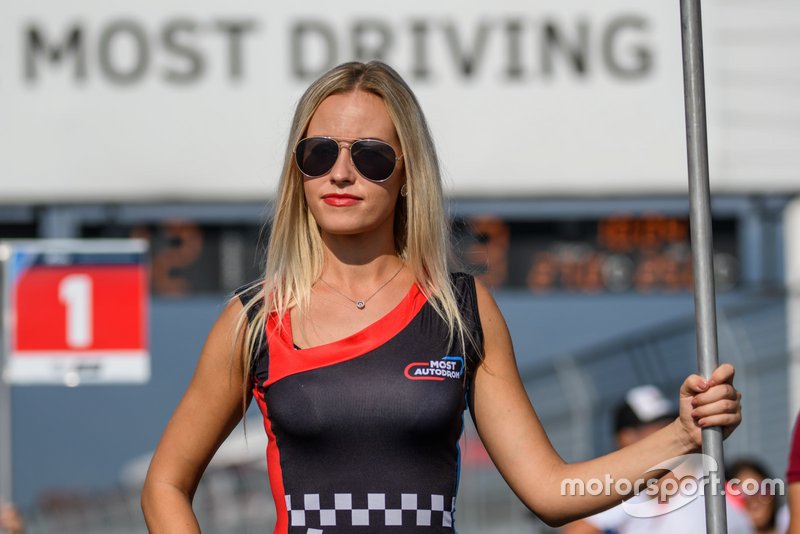 KIA PLATINUM CUP, Autodrom Most