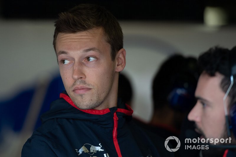 Daniil Kvyat, Toro Rosso, 6 puan
