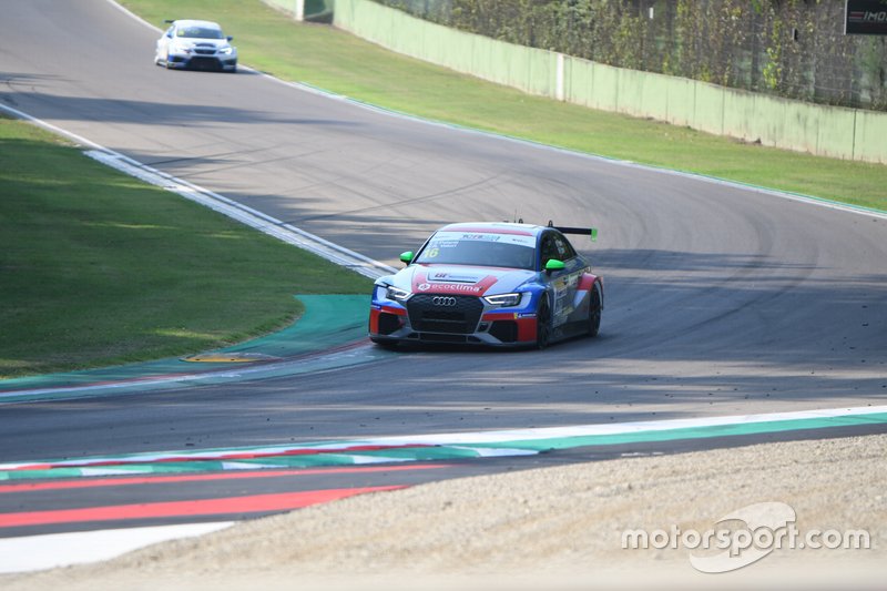 Paolo Palanti, Ronnie Valori, BF Motorsport, Audi RS 3 LMS TCR