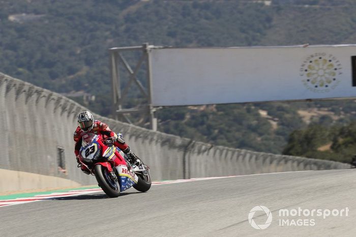 Ryuichi Kiyonari, Honda WSBK Team