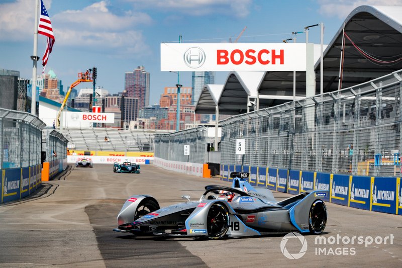 Edoardo Mortara, Venturi Formula E, Venturi VFE05
