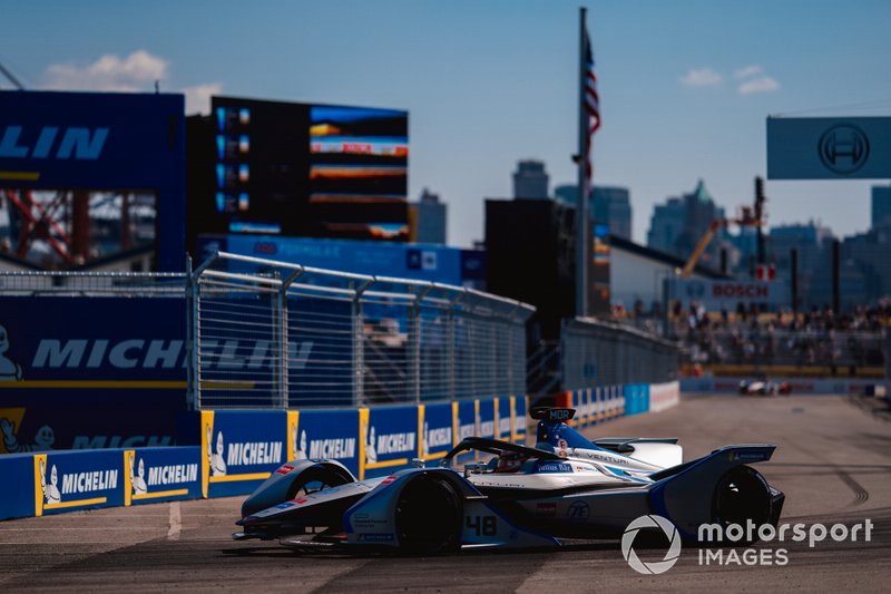 Edoardo Mortara, Venturi Formula E, Venturi VFE05