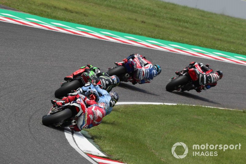Race action