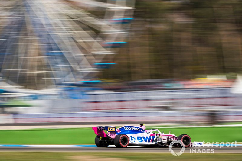 Lance Stroll, Racing Point RP19