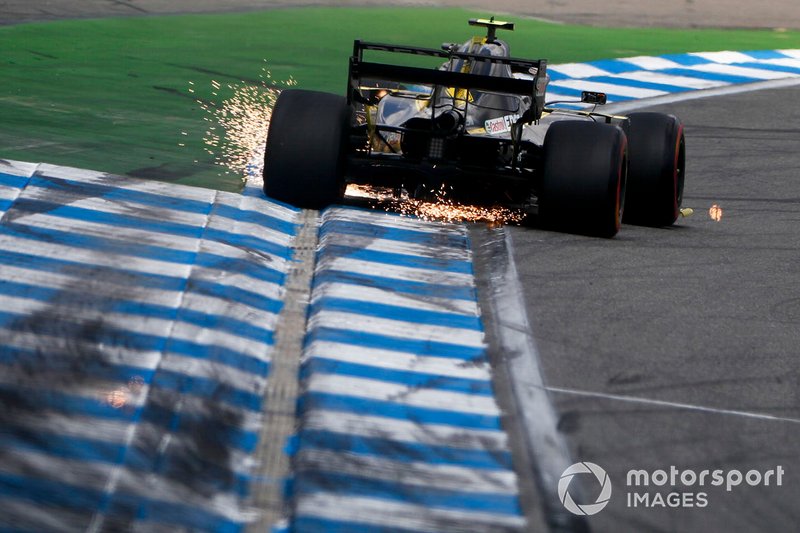 Nico Hulkenberg, Renault F1 Team R.S. 19