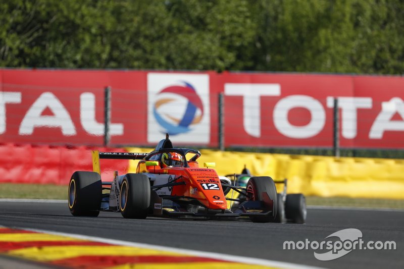 Lorenzo Colombo, MP Motorsport