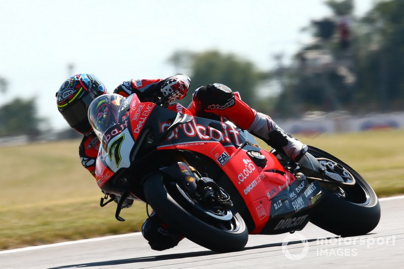 Chaz Davies, Aruba.it Racing-Ducati Team