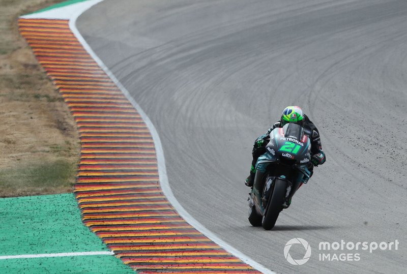 Franco Morbidelli, Petronas Yamaha SRT