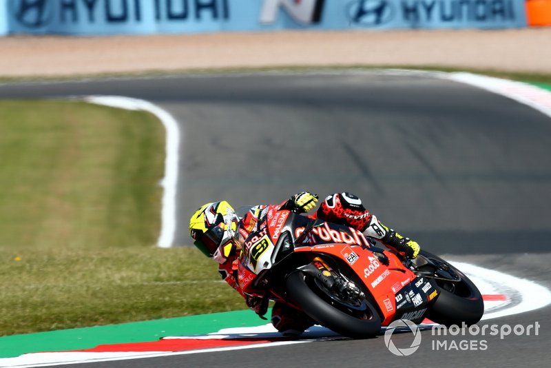 Alvaro Bautista, Aruba.it Racing-Ducati Team