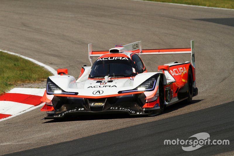 #6 Acura Team Penske Acura DPi, DPi: Juan Pablo Montoya, Dane Cameron