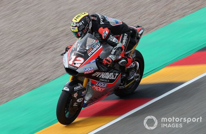 Thomas Luthi, Intact GP