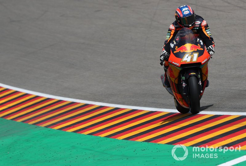 Brad Binder, KTM Ajo
