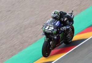 Maverick Vinales, Yamaha Factory Racing