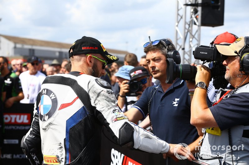 Tom Sykes, BMW Motorrad WorldSBK Team