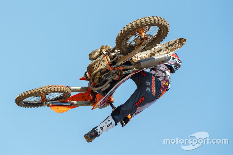 Jorge Prado, KTM Factory Racing