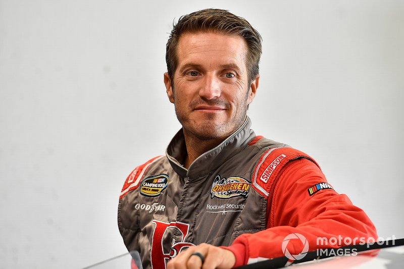 Bestätigt für 2020: J.J. Yeley