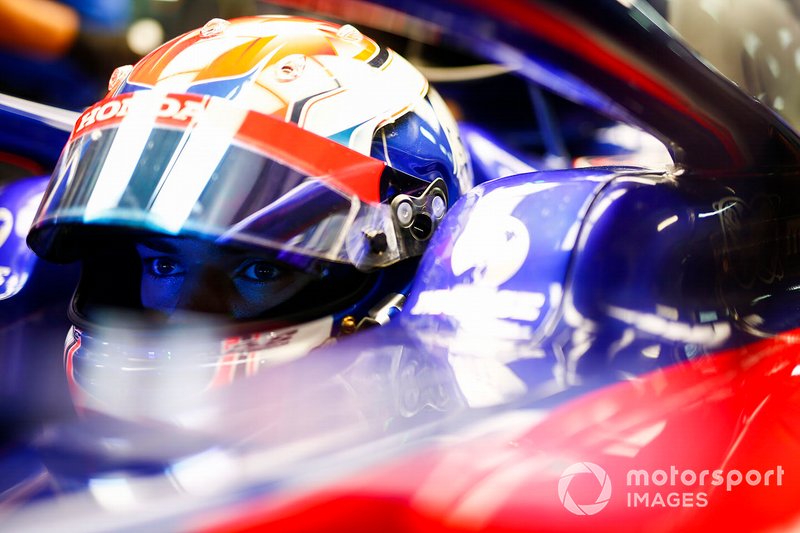 Pierre Gasly, Toro Rosso