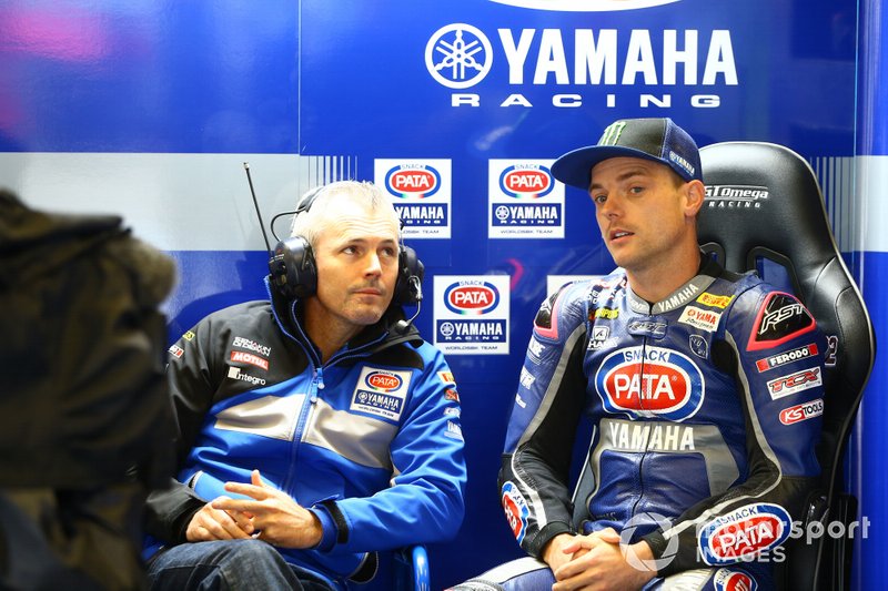 Alex Lowes, Pata Yamaha, Pitt