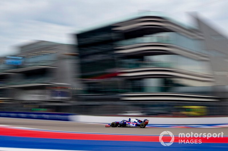 Daniil Kvyat, Toro Rosso STR14