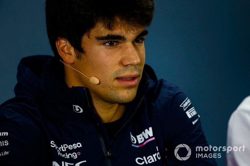 Lance Stroll, Racing Point