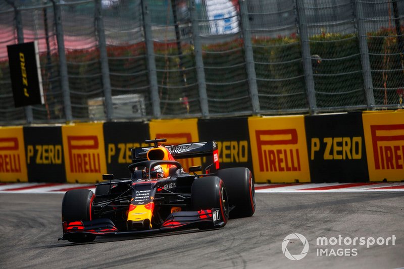 Max Verstappen, Red Bull Racing RB15