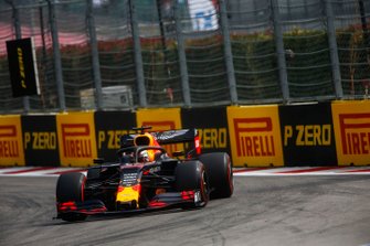 Max Verstappen, Red Bull Racing RB15