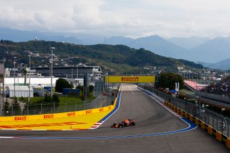 Alex Albon, Red Bull Racing RB15