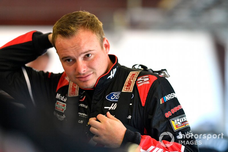 Bestätigt für 2021: Cole Custer