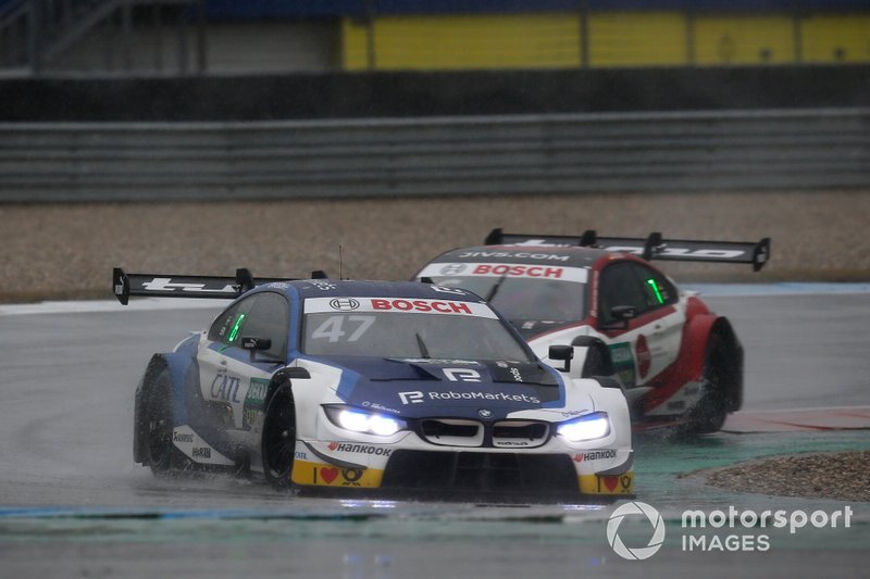 Joel Eriksson, BMW Team RBM, BMW M4 DTM