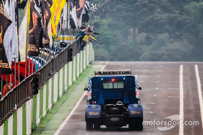 Copa Truck em Cascavel