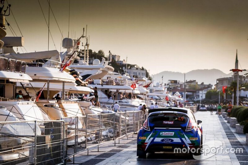 Murat Bostancı, Onur Vatansever, Castrol Ford Team Türkiye