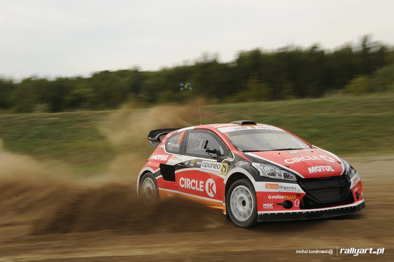 VI runda Oponeo MPRC 2019
