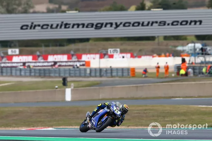 Sandro Cortese, GRT Yamaha WorldSBK