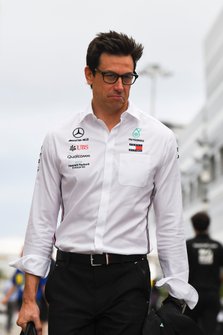 Toto Wolff, Executive Director (Business), Mercedes AMG