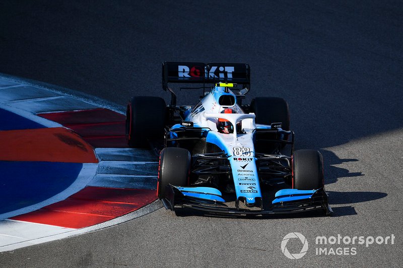 Robert Kubica, Williams FW42