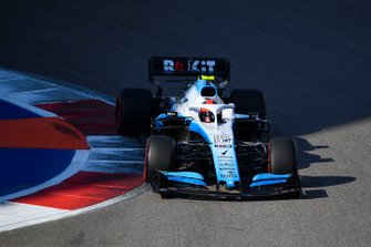 Robert Kubica, Williams FW42