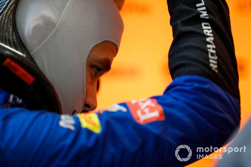 Lando Norris, McLaren